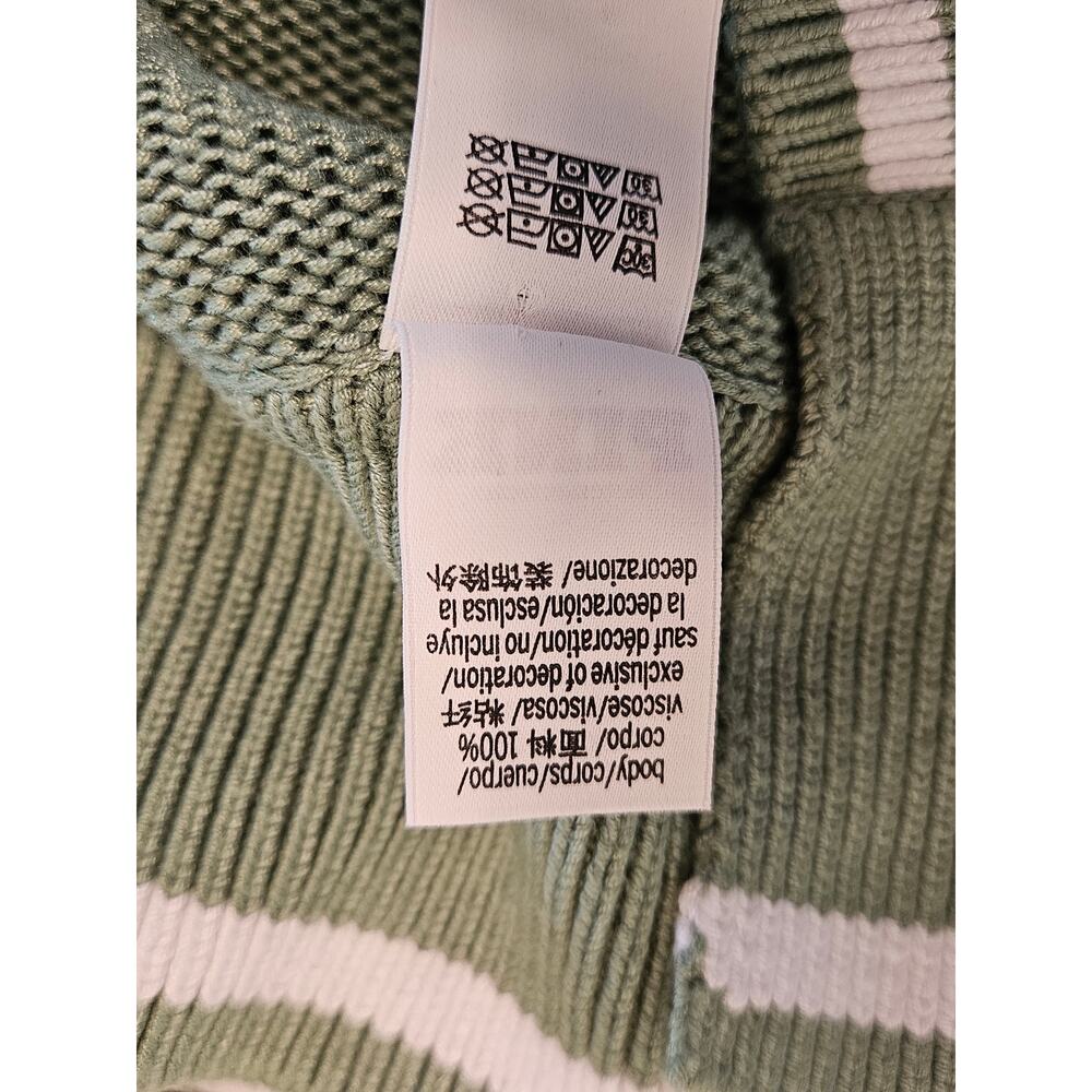 PINK Victoria’s Secret Cropped Rugby Collar Sweater Oversized
Size Large - Picture 5 of 8